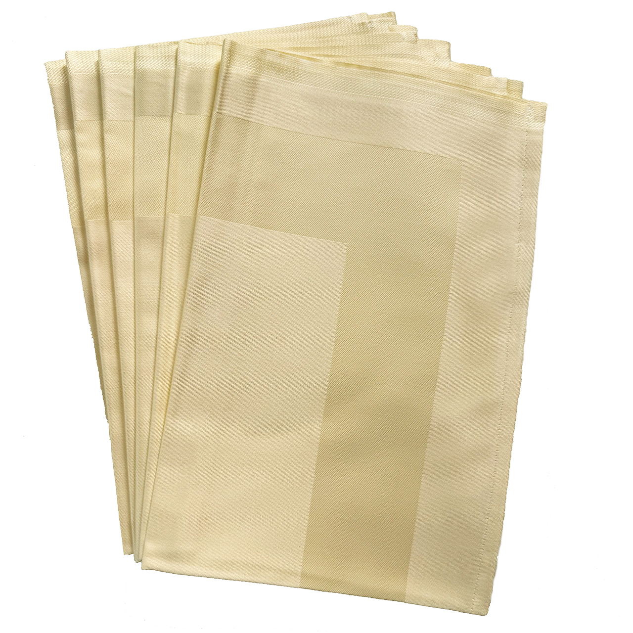 Stoffservietten sekt champagner beige Stoffservietten sekt champagner beige