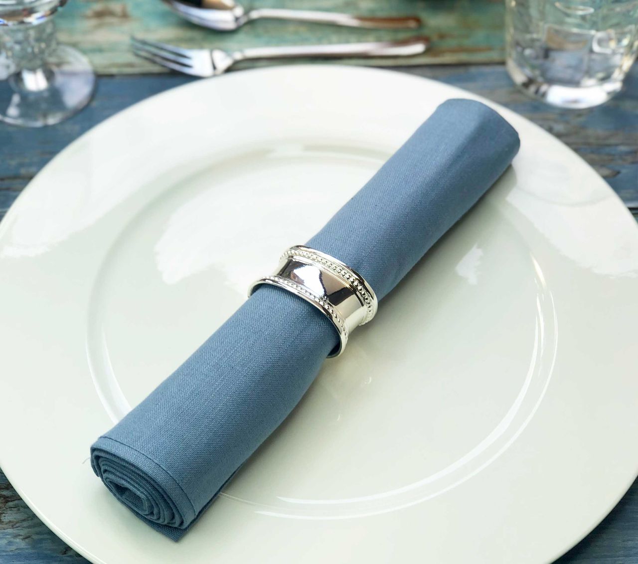 Halb-Leinen-Serviette-hellblau-3