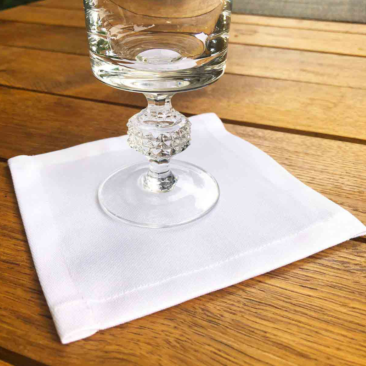 Cocktailservietten Untersetzerdeckechen 12x12